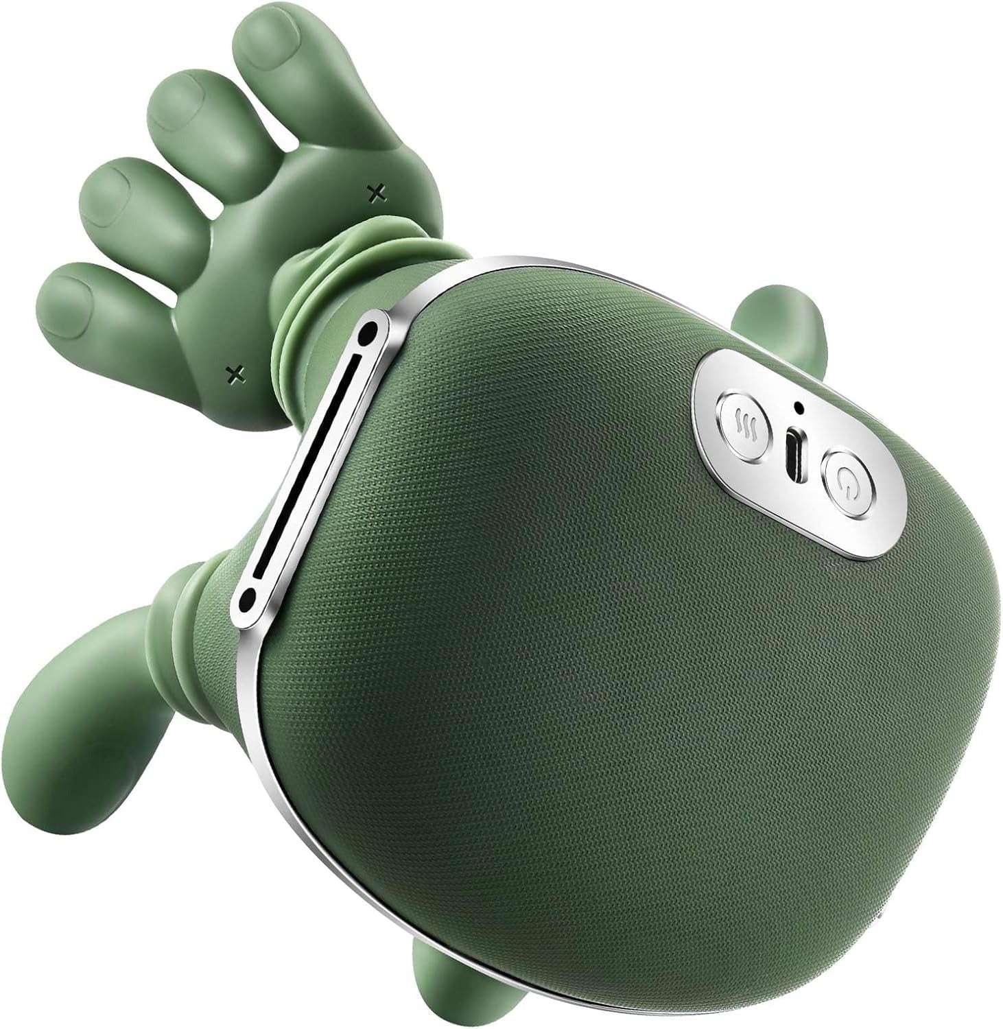 Massageador de pescoço/ombros (elétrico, c/ calor)
